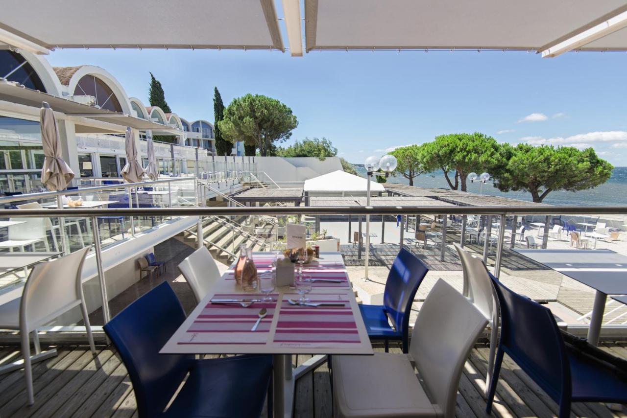 Belambra Clubs Balaruc-Les-Bains - Les Rives De Thau Hotel Екстериор снимка