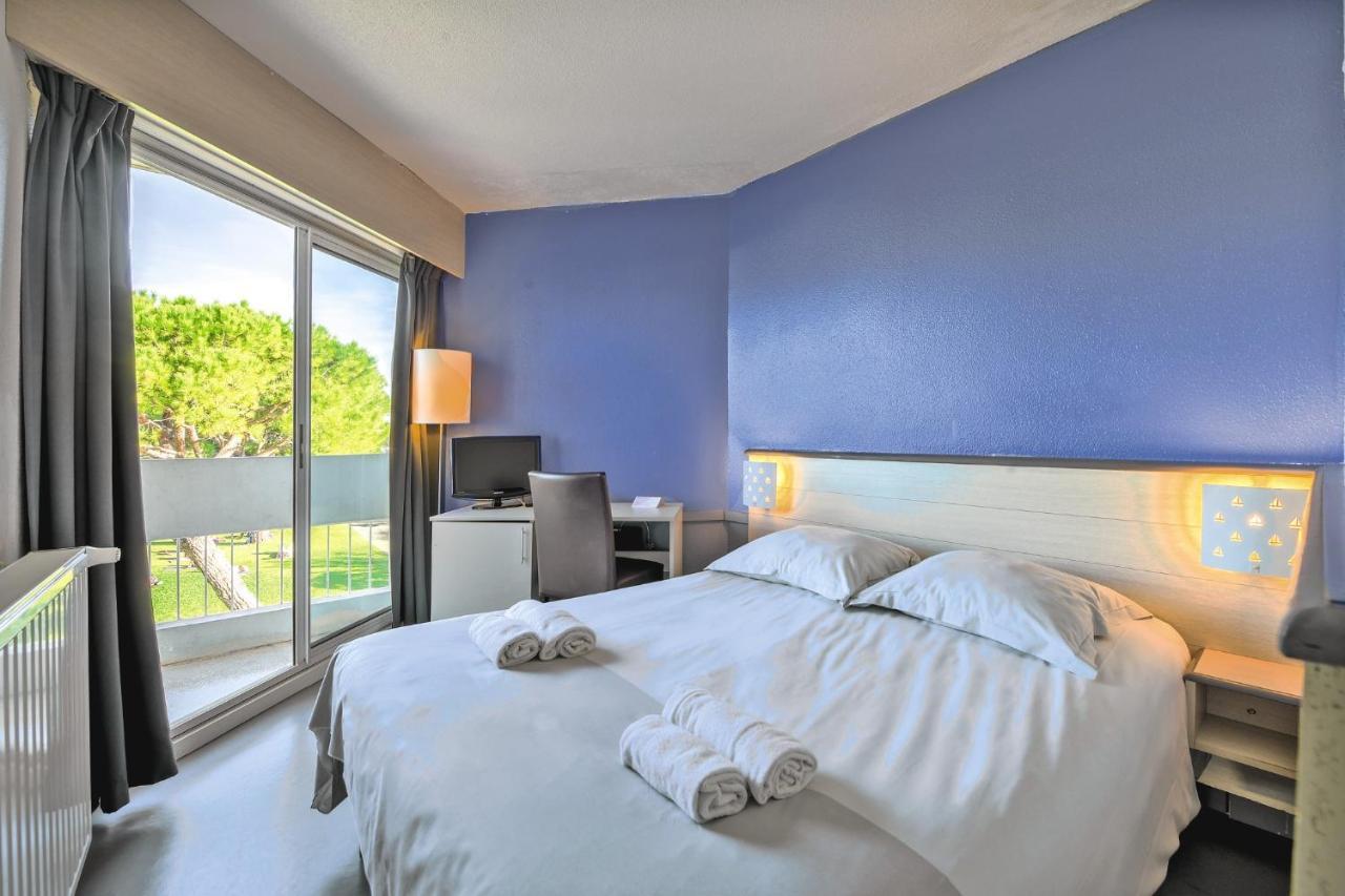 Belambra Clubs Balaruc-Les-Bains - Les Rives De Thau Hotel Екстериор снимка