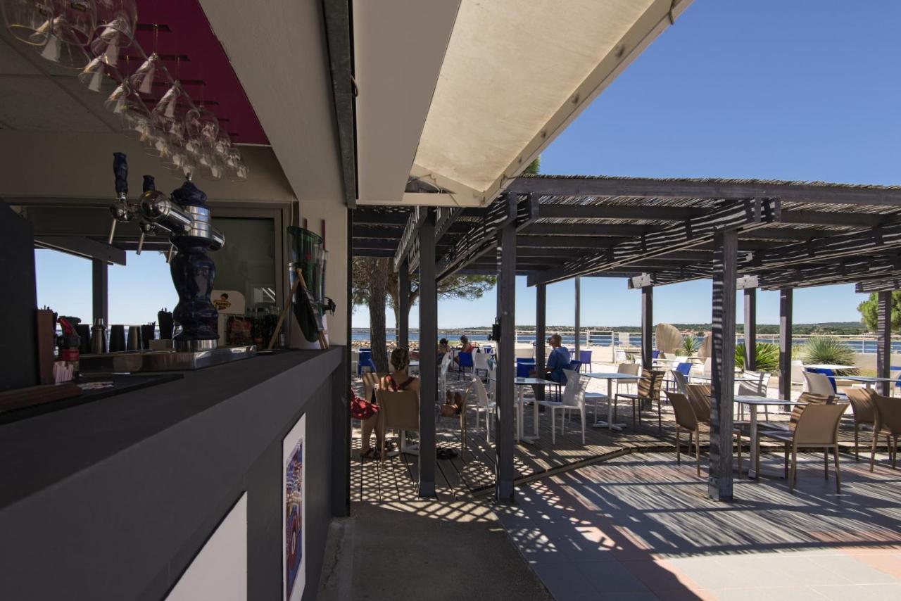 Belambra Clubs Balaruc-Les-Bains - Les Rives De Thau Hotel Екстериор снимка