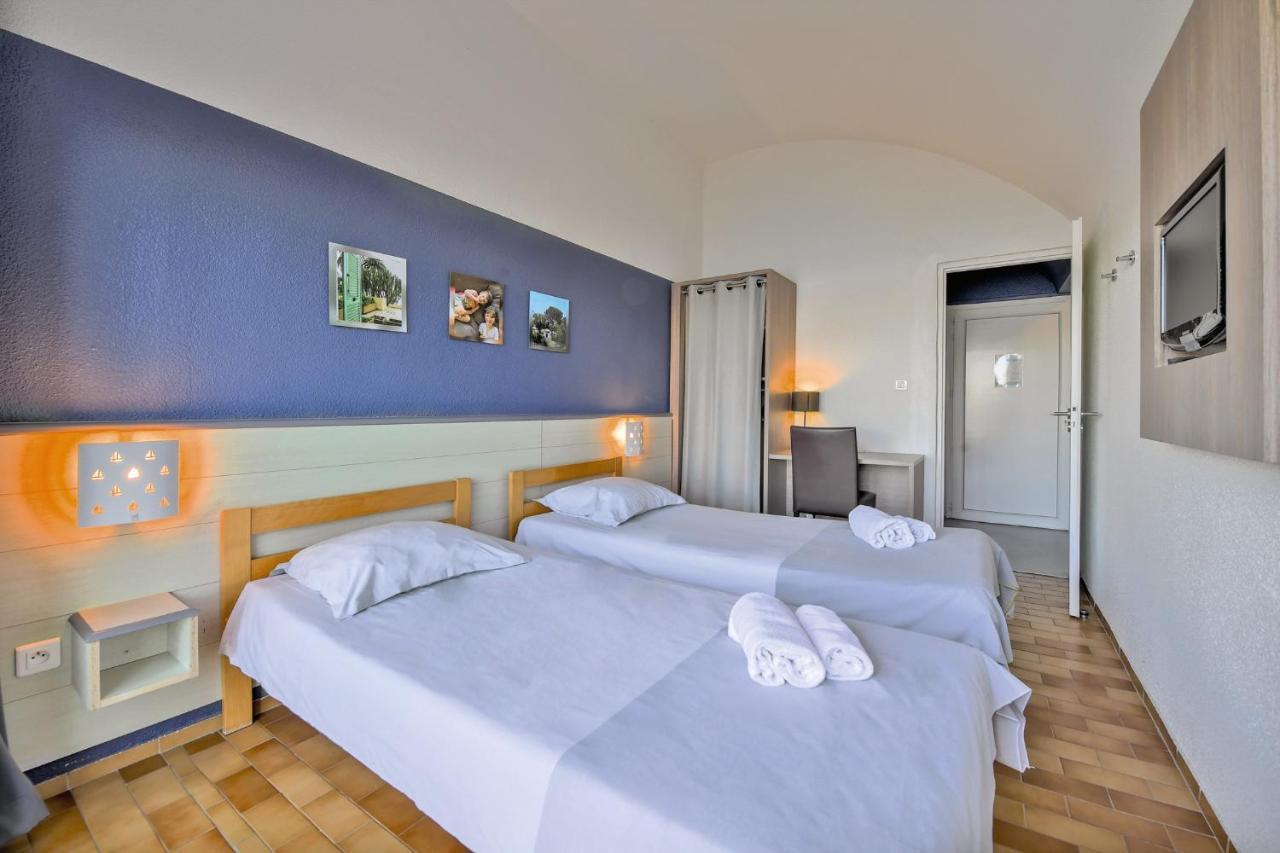 Belambra Clubs Balaruc-Les-Bains - Les Rives De Thau Hotel Екстериор снимка