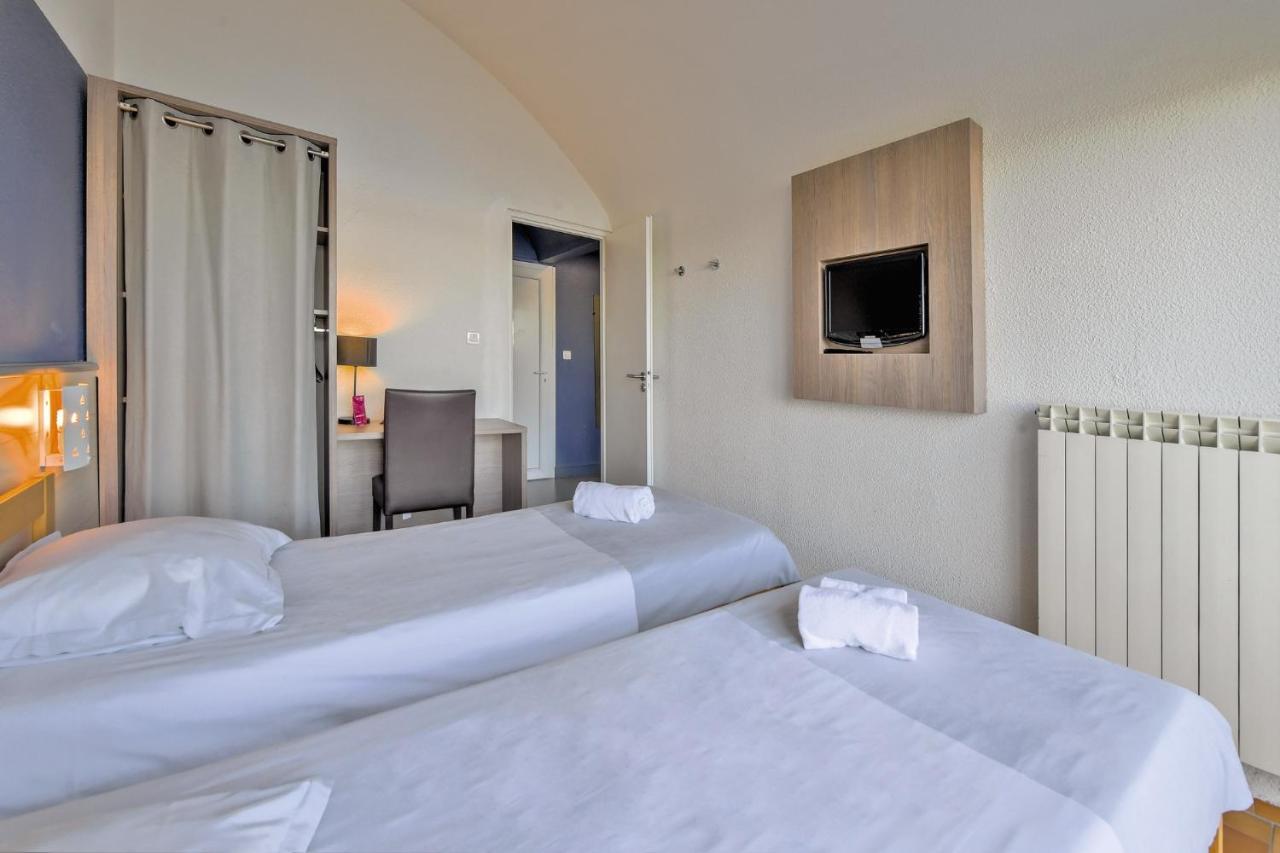 Belambra Clubs Balaruc-Les-Bains - Les Rives De Thau Hotel Екстериор снимка
