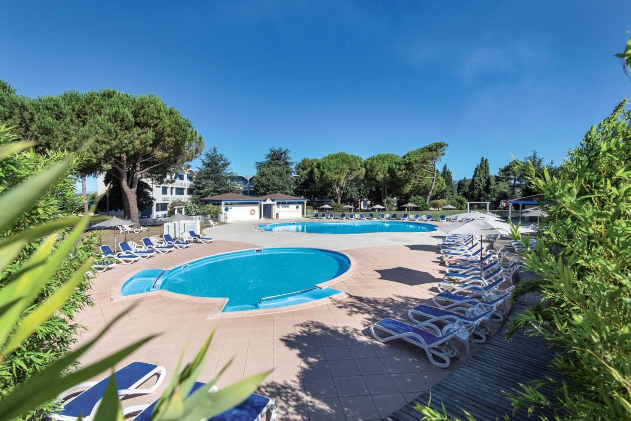 Belambra Clubs Balaruc-Les-Bains - Les Rives De Thau Hotel Екстериор снимка