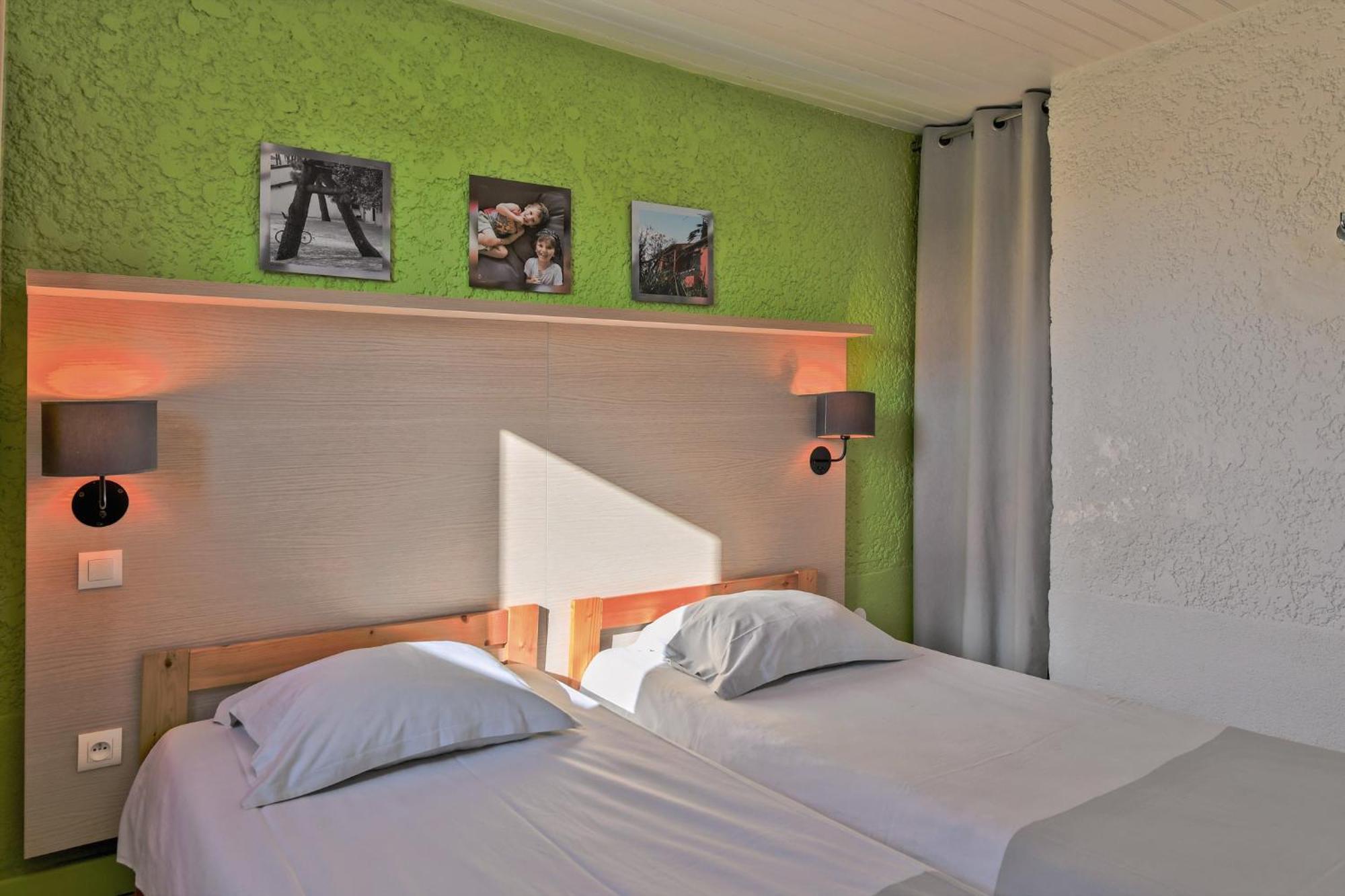 Belambra Clubs Balaruc-Les-Bains - Les Rives De Thau Hotel Стая снимка