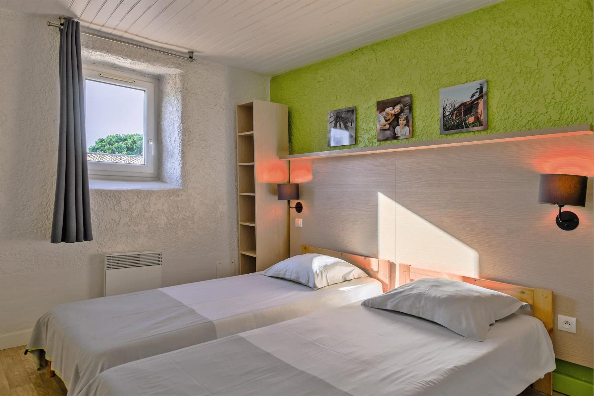 Belambra Clubs Balaruc-Les-Bains - Les Rives De Thau Hotel Стая снимка