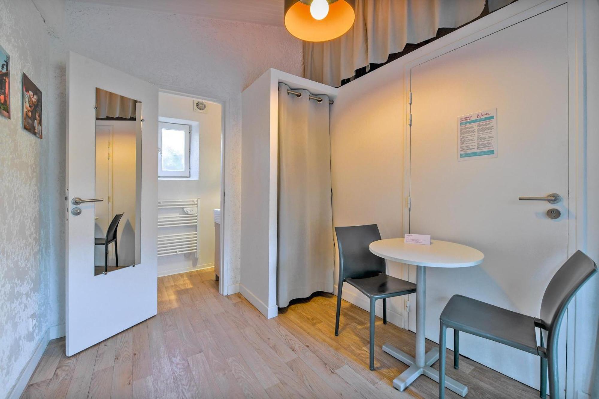 Belambra Clubs Balaruc-Les-Bains - Les Rives De Thau Hotel Стая снимка