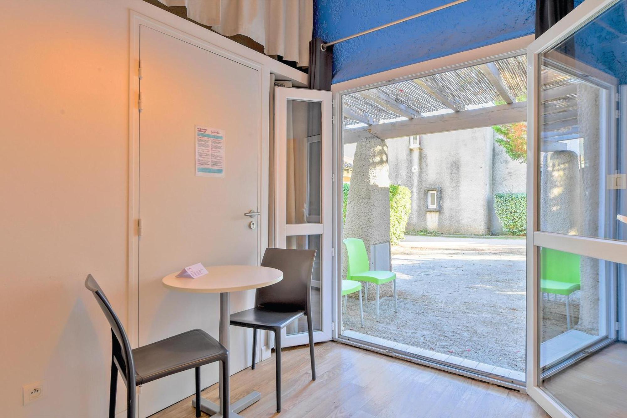 Belambra Clubs Balaruc-Les-Bains - Les Rives De Thau Hotel Стая снимка