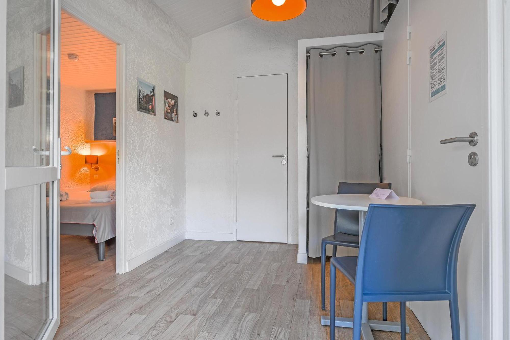 Belambra Clubs Balaruc-Les-Bains - Les Rives De Thau Hotel Стая снимка