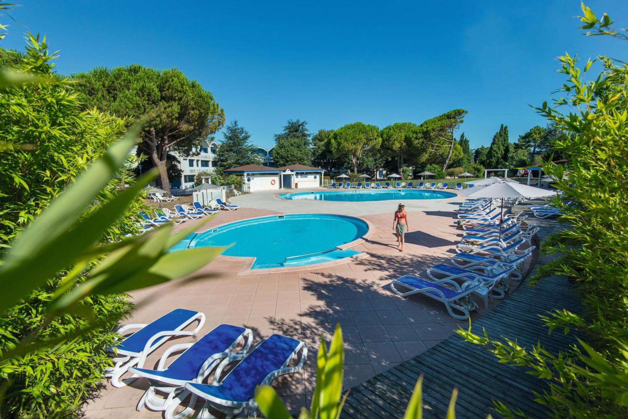 Belambra Clubs Balaruc-Les-Bains - Les Rives De Thau Hotel Екстериор снимка